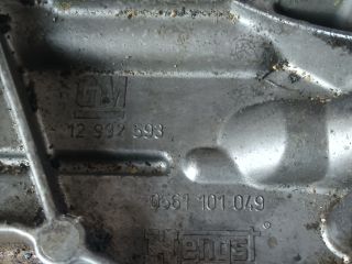 bontott OPEL INSIGNIA Olajszűrő Ház