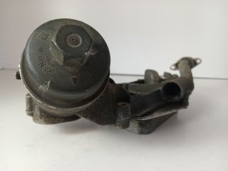 bontott OPEL INSIGNIA Olajszűrő Ház