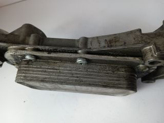 bontott OPEL INSIGNIA Olajszűrő Ház