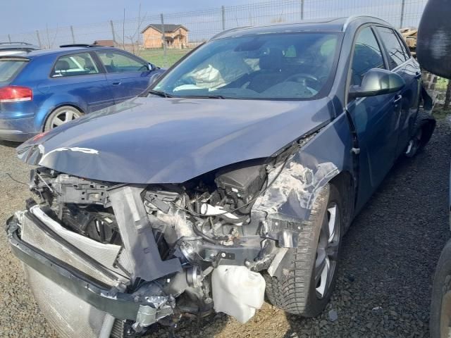 bontott OPEL INSIGNIA Főtengely Szíjtárcsa