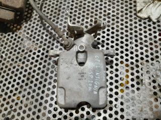 bontott OPEL INSIGNIA Jobb hátsó Féknyereg Munkahengerrel