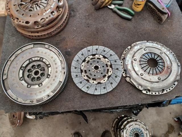 bontott OPEL INSIGNIA Kuplung Szett (Szerkezet, Tárcsa)