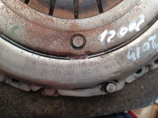 bontott OPEL INSIGNIA Kuplung Szett (Szerkezet, Tárcsa)