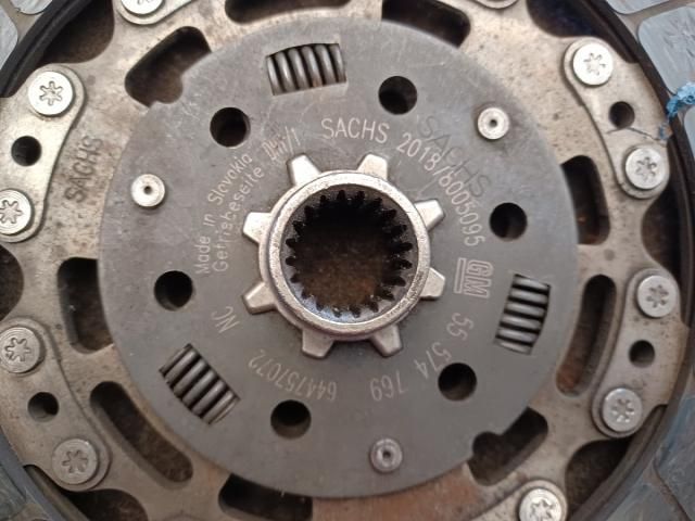 bontott OPEL INSIGNIA Kuplung Szett (Szerkezet, Tárcsa)