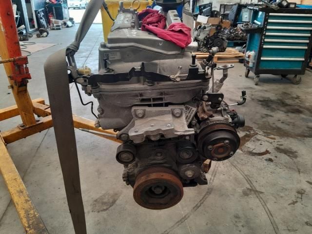 bontott OPEL INSIGNIA Motor (Fűzött blokk hengerfejjel)