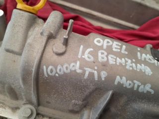 bontott OPEL INSIGNIA Motor (Fűzött blokk hengerfejjel)