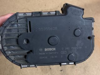 bontott OPEL INSIGNIA Fojtószelep (Elektromos)