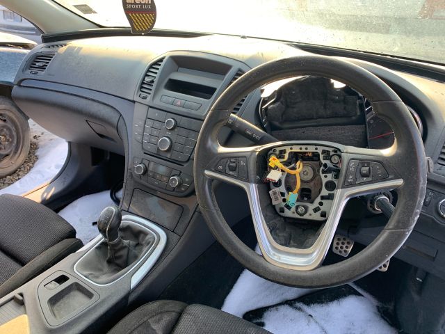 bontott OPEL INSIGNIA ABS Kocka