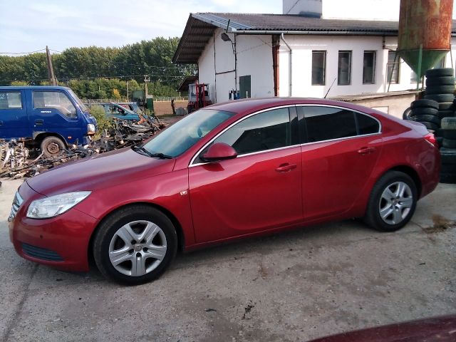 bontott OPEL INSIGNIA Bal első Gólyaláb (Lengécsillapító, Rugó)