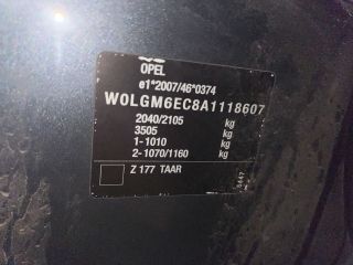 bontott OPEL INSIGNIA Bal első Gólyaláb (Lengécsillapító, Rugó)