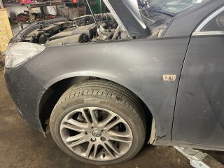 bontott OPEL INSIGNIA Bal első Gólyaláb (Lengécsillapító, Rugó)