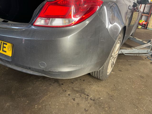 bontott OPEL INSIGNIA Bal első Gólyaláb (Lengécsillapító, Rugó)