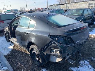 bontott OPEL INSIGNIA Bal Féltengely