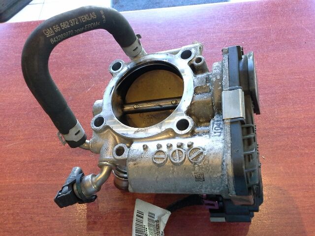 bontott OPEL INSIGNIA Fojtószelep (Elektromos)