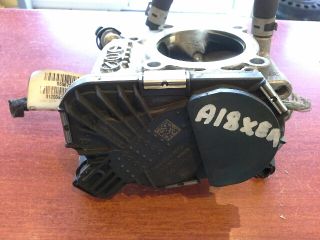 bontott OPEL INSIGNIA Fojtószelep (Elektromos)