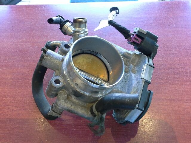 bontott OPEL INSIGNIA Fojtószelep (Elektromos)