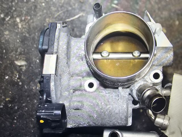 bontott OPEL INSIGNIA Fojtószelep (Elektromos)