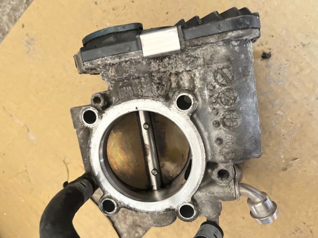 bontott OPEL INSIGNIA Fojtószelep (Elektromos)