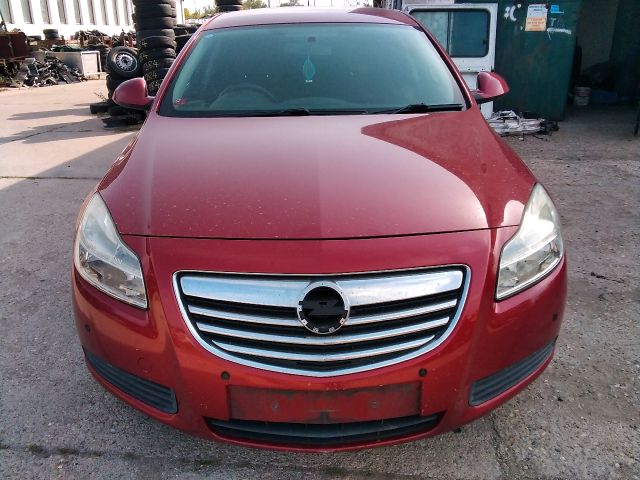 bontott OPEL INSIGNIA Főtengely Szíjtárcsa