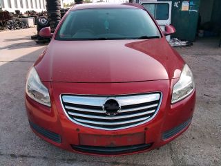 bontott OPEL INSIGNIA Főtengely Szíjtárcsa