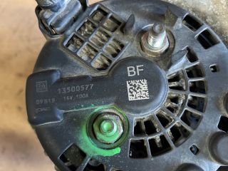 bontott OPEL INSIGNIA Generátor