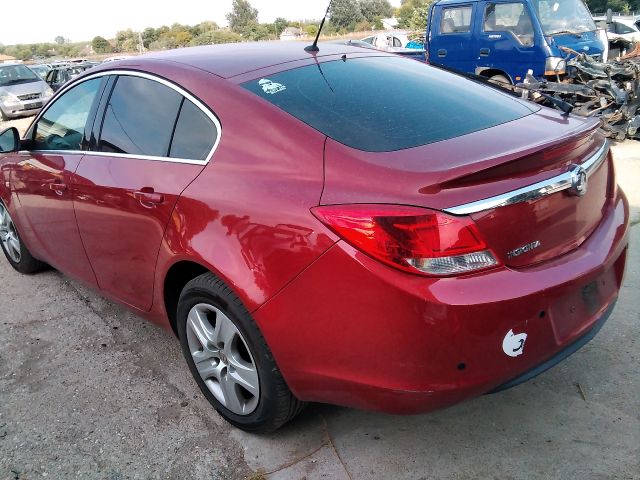 bontott OPEL INSIGNIA Hátsó Kipufogó Dob