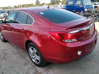 bontott OPEL INSIGNIA Hátsó Kipufogó Dob