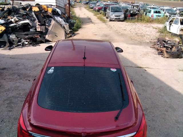 bontott OPEL INSIGNIA Hátsó Kipufogó Dob