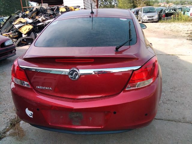 bontott OPEL INSIGNIA Hátsó Kipufogó Dob