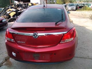 bontott OPEL INSIGNIA Hátsó Kipufogó Dob