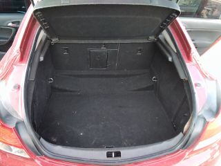 bontott OPEL INSIGNIA Hátsó Kipufogó Dob