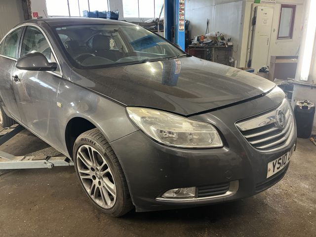 bontott OPEL INSIGNIA Jobb első Gólyaláb (Lengécsillapító, Rugó)