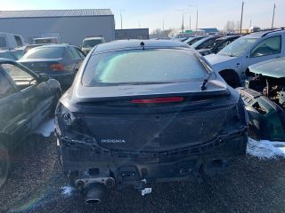 bontott OPEL INSIGNIA Jobb hátsó Rugó