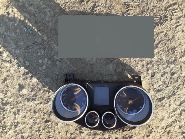 bontott OPEL INSIGNIA Kilométeróra