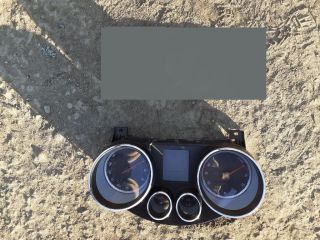 bontott OPEL INSIGNIA Kilométeróra