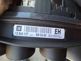 bontott OPEL INSIGNIA Kilométeróra