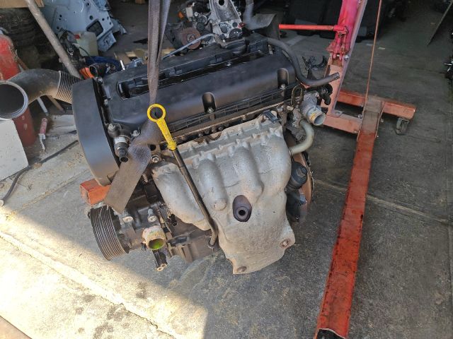 bontott OPEL INSIGNIA Komplett Motor (Segédberendezésekkel)