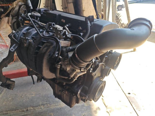 bontott OPEL INSIGNIA Komplett Motor (Segédberendezésekkel)