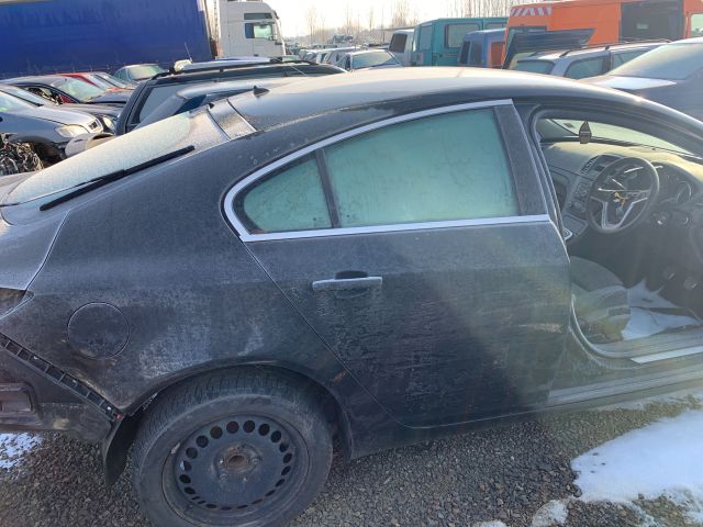 bontott OPEL INSIGNIA Motor (Fűzött blokk hengerfejjel)