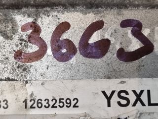 bontott OPEL INSIGNIA Motorvezérlő