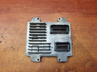 bontott OPEL INSIGNIA Motorvezérlő