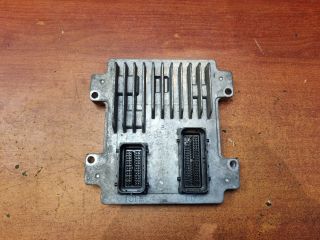 bontott OPEL INSIGNIA Motorvezérlő