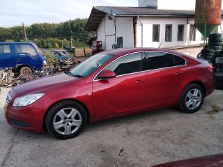 bontott OPEL INSIGNIA Porlasztó Sor / Híd