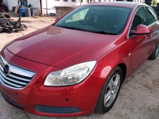 bontott OPEL INSIGNIA Porlasztó Sor / Híd