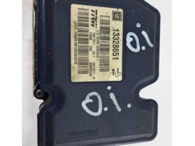 bontott OPEL INSIGNIA ABS Kocka