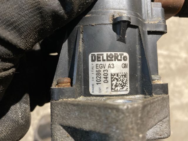 bontott OPEL INSIGNIA EGR / AGR Szelep