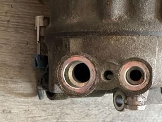 bontott OPEL INSIGNIA Klímakompresszor