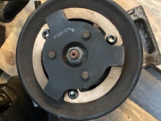 bontott OPEL INSIGNIA Klímakompresszor