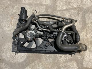 bontott OPEL INSIGNIA Vízhűtő Radiátor (Klímás)