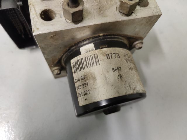 bontott OPEL INSIGNIA ABS Kocka